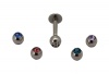 Fabulae Jewelled Flatback With Extra Jewelled Balls Set Louise Photo