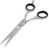 Kellermann 3 Swords Hair Scissors Micro-Serrated ET 900 - 6 Inches Photo