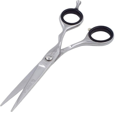 Photo of Kellermann 3 Swords Hair Scissors Micro-Serrated ET 900 - 6 Inches