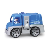 Lena Toy Police Car Truxx with Play Figure 29cm