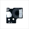 PUTY Compatible Dymo TT2-DD40914 Blue on White 9mm Label Tape Photo