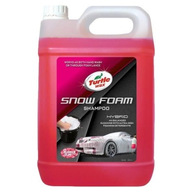Turtle Wax Hybrid Snow Foam Shampoo 25L