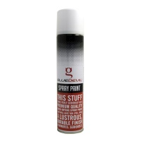 Glue Devil Spray Paint Satin White 300ml 3 Pack