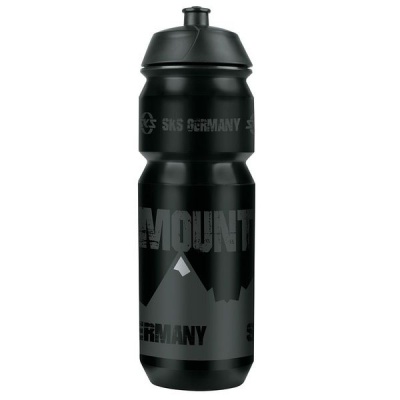 Photo of SKS Germany SKS Drinking Bottle for Bikes BOTTLE MOUNTAIN 750ML Black