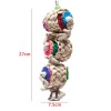 PARROT WORLD Bird Toy Photo