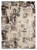 Gabardin Turkish Carpet Machine Made 150 x 230 Model 8041A BEIGE / BROWN Photo