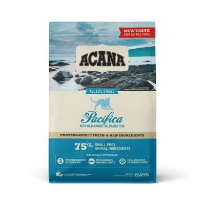 ACANA Highest Protein Cat Food Pacifica