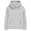 Slazenger Boys Fleece Hoody - Grey Marl [Parallel Import] Photo