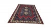 Heerat Carpets Very Fine Persian Afshar Carpet 218cm x 164cm Hand Knotted Photo