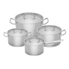 Sola Profiline De Luxe 8 pieces cookware set Photo