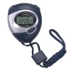 Mitzuma 2009B Stopwatch - Black Photo