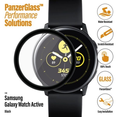 Photo of PanzerGlass Samsung Watch Active Screen Protector