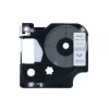 PUTY Compatible Dymo TT2-DD45014 Blue on White 12mm Label Tape Photo