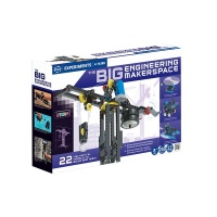 Gigo The Big Engineering Discovery 258 Pieces 22 Models