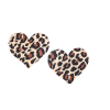 Up Tape Wildcat Heart 5 Pair Nipple Pastie Set Photo