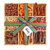 Fitness Freakz Braai Day Nuts Biltong and Dried Fruit Gift Platter Photo