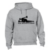BuyAbility Real Men Have Curves - Hoodie Photo