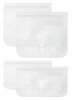 Pouch Love Reusable Snack and Sandwich Bag Set Photo