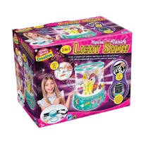 Small World Toys 2 in 1 Mystical Unicorn Light Show
