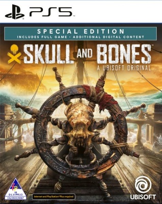 Skull And Bones Special Edition