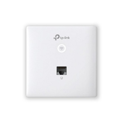 TP Link Tp Link EAP230 Wall Omada AC1200 Wireless Gigabit Wall Plate Access Point