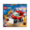 LEGO City Fire Hazard Truck Toy 60279 Photo