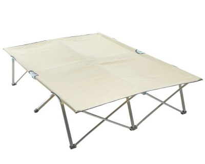 Photo of Campground Classic Steel Double Stetcher