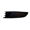 Front Bumper Grill black No Fog Lamp Hole Right for VW Polo Vivo 2010 Photo