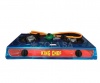 King Chef 2 Plate Gas Stove Photo