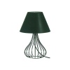 ACDC Table Lighting – Scandinavian Range – Black Bell Shape Photo