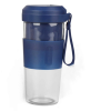 Portable Juicing Blender Blue Photo