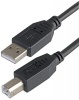 Antwire Pro Signal PSG91413 USB 2.0 A Plug to B Plug Cable 3m Black Photo
