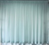 Matoc Readymade Curtain -Taped -Sheer Mystic Voile -Duck Egg Photo