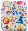 JanaS Baby animal kingdom cloth diaper One size fits most Photo