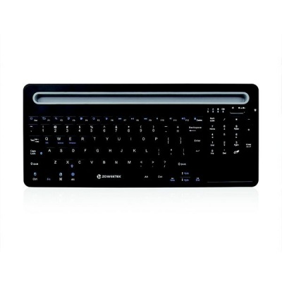 Photo of Zoweetek Bluetooth Multi-Channel Desktop Slot Keyboard