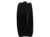 BEAD COOL - Organza Ribbon - 10mm width - Black - 120 meters Photo