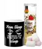 PepperSt Pappa Joe Hug Mug - Mom Sleep Photo