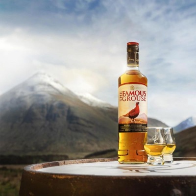 Photo of The Famous Grouse - Scotch Whisky - 750ml