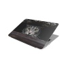 Laptop Skin/Sticker - Cat Underneath Photo