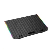 RGB 2 USB Port LED Laptop Cooling Pad XF0677