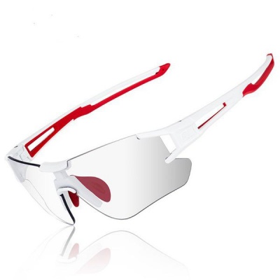 Photo of Rockbros Cycling Photochromic Sunglasses UV Protection 10126