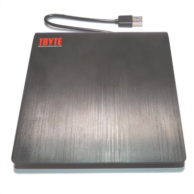 Photo of TBYTE USB3.0 External DVD-RW Drive