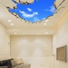 SJG Wall window Sticker Sky Removable Self-Adhesive Photo