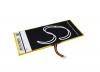 CS-BNR009SL Battery For Barnes & Noble BNTV600 Tablet-6000mAh Photo