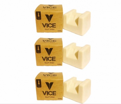 Photo of VICE 3 x Warm Water Surf Wax Pack
