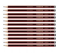 Staedtler Steadtler Tradition B 110 Pencil Box of 12