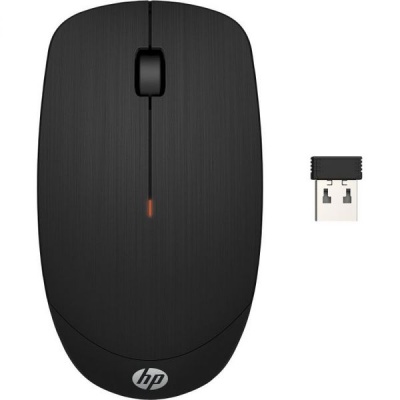 Photo of HP Wireless Mouse X200 - Black