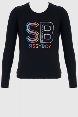 Sissy Boy COME SUN OR RAIN Regular Fit Top With Long Sleeves