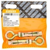 Eureka Expansion Wall Anchor Bolt & Eye 8 X 60mm Q:2 Photo