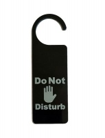 Do Not Disturb Door hanger